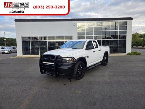 2017 RAM 1500 Tradesman/Express