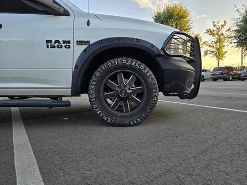 2017 RAM 1500 Tradesman/Express