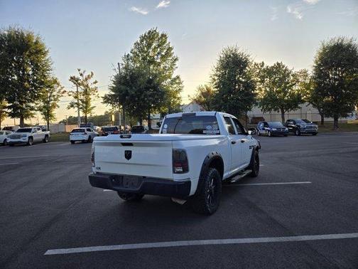 2017 RAM 1500 Tradesman/Express