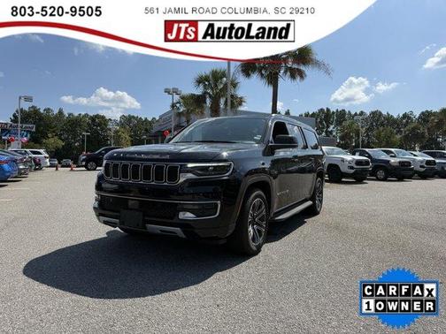 2024 Jeep Wagoneer L Series II