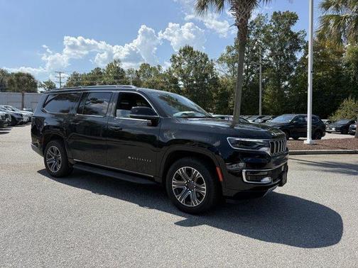 2024 Jeep Wagoneer L Series II