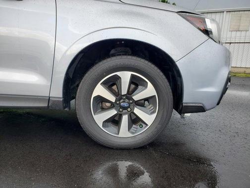 2018 Subaru Forester 2.5i Limited