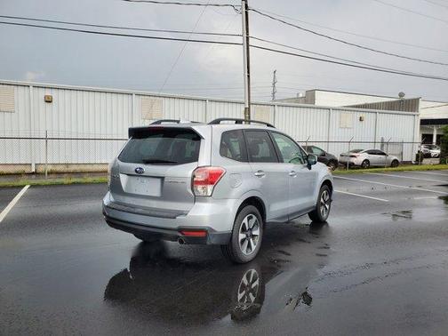 2018 Subaru Forester 2.5i Limited