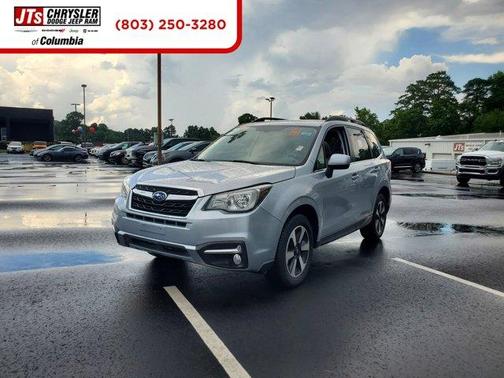 2018 Subaru Forester 2.5i Limited