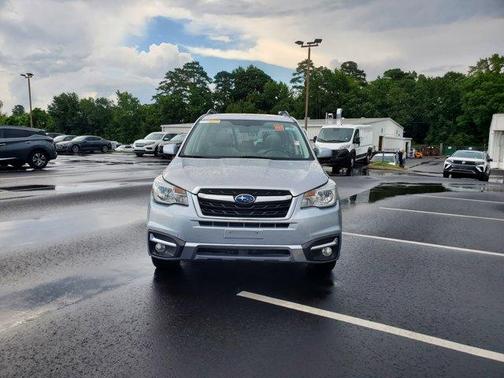 2018 Subaru Forester 2.5i Limited