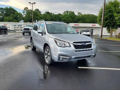 2018 Subaru Forester 2.5i Limited