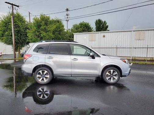 2018 Subaru Forester 2.5i Limited