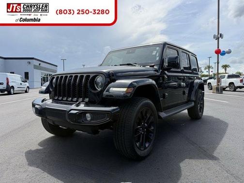2023 Jeep Wrangler Sahara