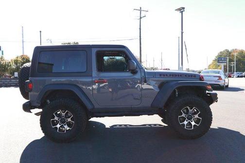 2021 Jeep Wrangler Rubicon