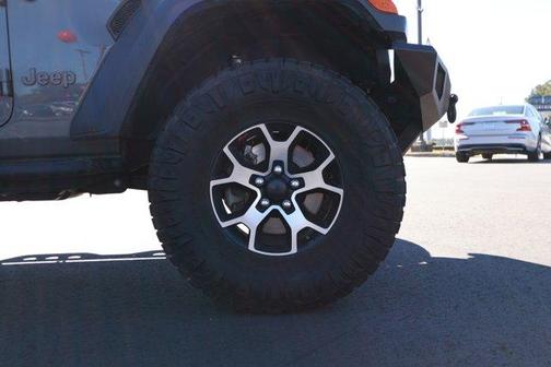 2021 Jeep Wrangler Rubicon