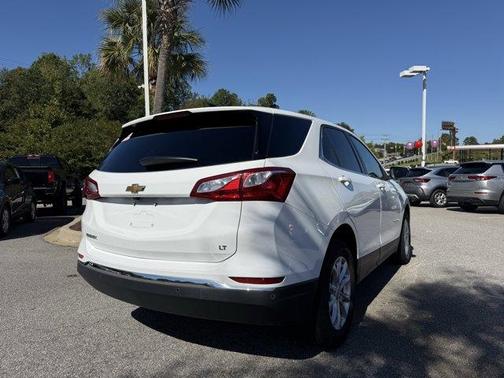 2020 Chevrolet Equinox 1LT