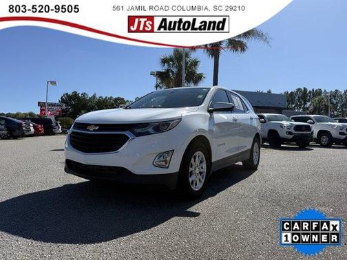 2020 Chevrolet Equinox 1LT
