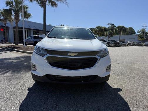 2020 Chevrolet Equinox 1LT