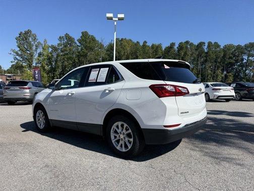 2020 Chevrolet Equinox 1LT