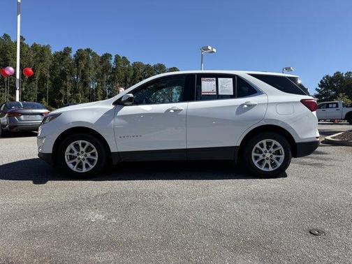 2020 Chevrolet Equinox 1LT