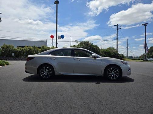 2018 Lexus ES 350 Base