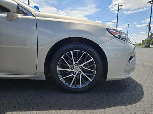 2018 Lexus ES 350 Base