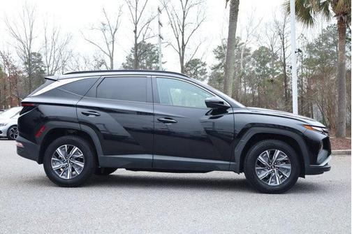 2022 Hyundai TUCSON Hybrid Blue