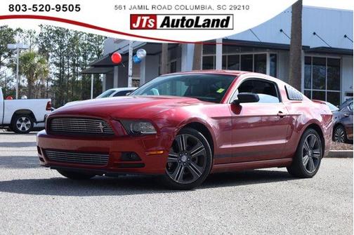 2014 Ford Mustang V6 Premium