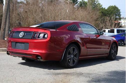 2014 Ford Mustang V6 Premium