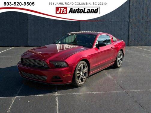 2014 Ford Mustang V6 Premium