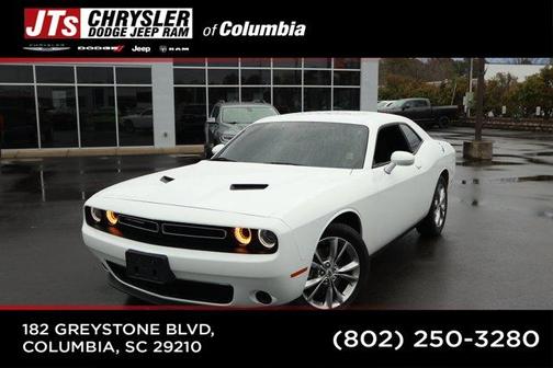 2023 Dodge Challenger SXT