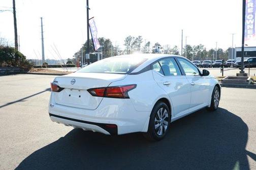 2024 Nissan Altima 2.5 S