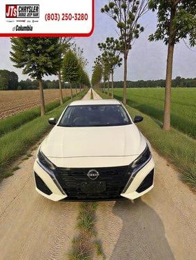 2024 Nissan Altima 2.5 S