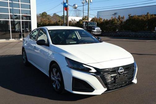 2024 Nissan Altima 2.5 S