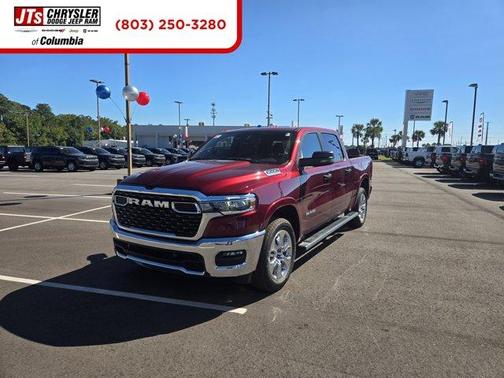 2026 RAM 1500 Big Horn