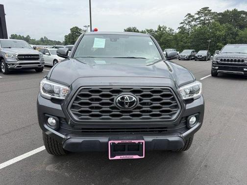 2022 Toyota Tacoma TRD Off Road