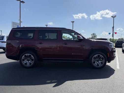 2022 Jeep Wagoneer Series III