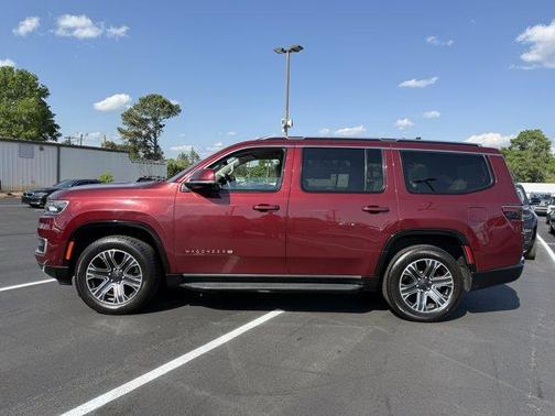 2022 Jeep Wagoneer Series III