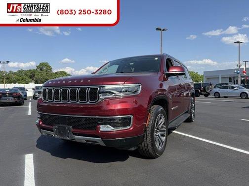 2022 Jeep Wagoneer Series III