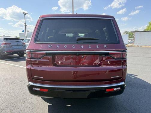 2022 Jeep Wagoneer Series III