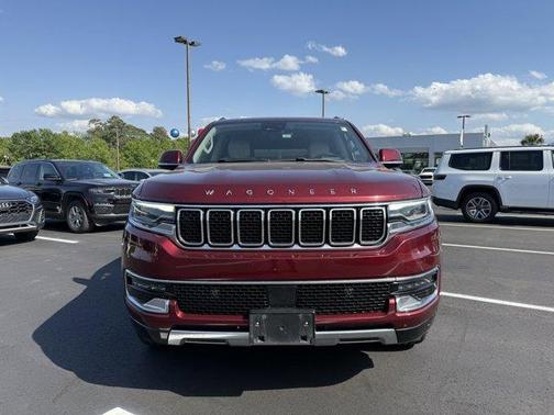 2022 Jeep Wagoneer Series III