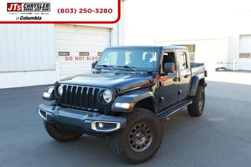 2021 Jeep Gladiator Sport