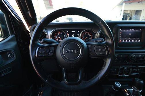 2021 Jeep Gladiator Sport