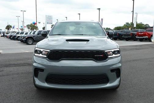 Destroyer Gray Clearcoat 2026 Dodge Durango GT HEMI V8