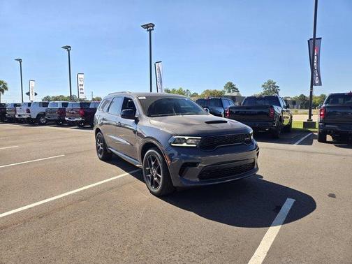 2026 Dodge Durango GT HEMI V8