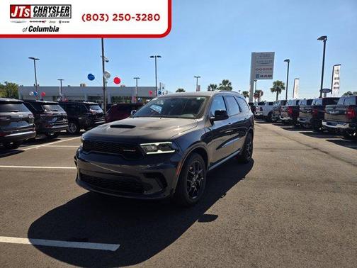 2026 Dodge Durango GT HEMI V8