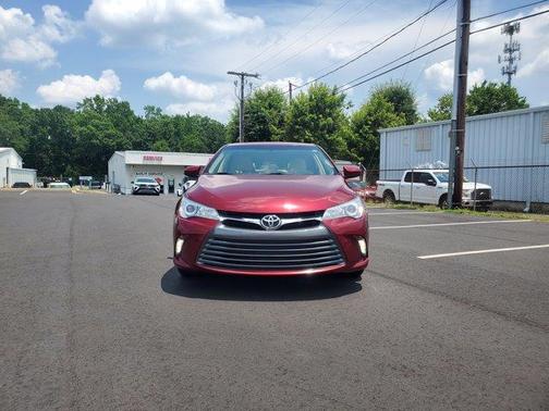 2017 Toyota Camry XLE