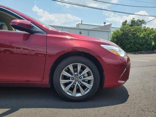2017 Toyota Camry XLE