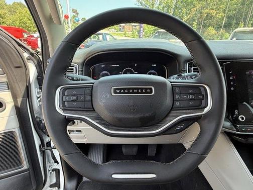 2023 Jeep Wagoneer L Series II
