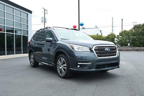 Magnetite Gray Metallic 2020 Subaru Ascent Limited 8-Passenger