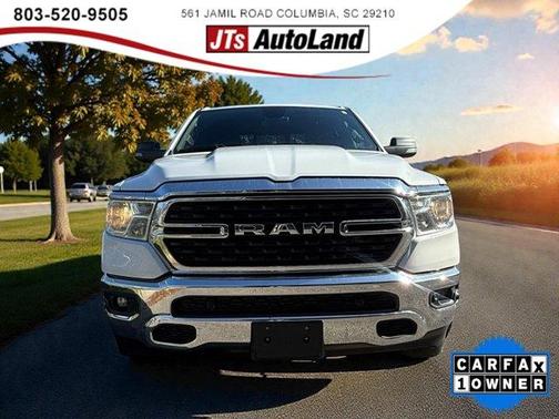 2023 RAM 1500 Big Horn