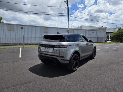 2020 Land Rover Range Rover Evoque SE