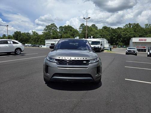 2020 Land Rover Range Rover Evoque SE