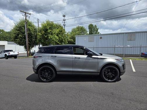 2020 Land Rover Range Rover Evoque SE