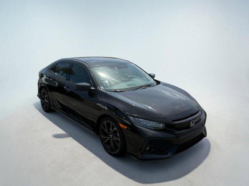 2019 Honda Civic Sport Touring